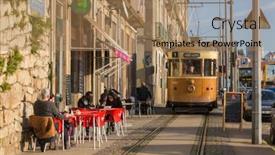  Presentation with tram - 