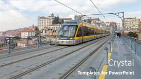  Presentation with train bridge - 