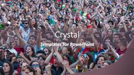  Presentation with european football - 