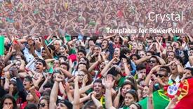  Presentation with european football - 