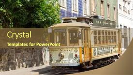  Presentation with tram - 