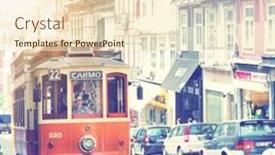  Presentation with tram - 