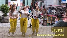  Presentation with universities - 