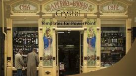  Presentation with old men - Amazing slide deck having porto-portugal-november-4-2015 backdrop and a  colored foreground