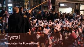  Presentation with last days - Cool new PPT layouts with porto-portugal-oct-28-2018 backdrop and a tawny brown colored foreground