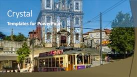  Presentation with tram - 