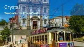  Presentation with tram - 