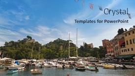  Presentation with historical buildings - 