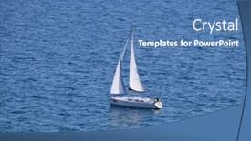  Presentation with sailboat - 