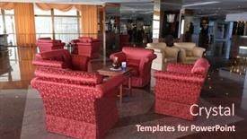  Presentation with hotel resort - 