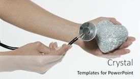  Presentation with asian - Cool new presentation with portrait-of-a-beautiful-asian backdrop and a white colored foreground