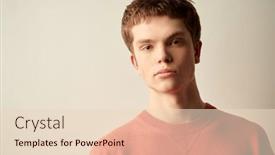  Presentation with casual young people - 