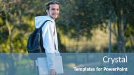  Presentation with backpack - 