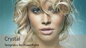  Presentation with cute - Beautiful slides featuring pumpkin pie with hand taking a slice backdrop and a mint green colored foreground