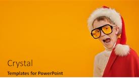  Presentation with christmas party - 