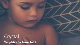  Presentation with daycare - Amazing presentation theme having portrait of a cute little baby boy sleeping at home sweet child napping daycare happy healthy childhood backdrop and a violet colored foreground