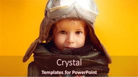  Presentation with imagination - Cool new slides with portrait-of-a-cute backdrop and a wine colored foreground