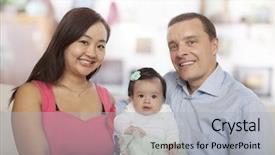  Presentation with electrical vehicles family - Colorful PPT theme enhanced with electrical - flat fuse electric box circuit backdrop and a light gray colored foreground.