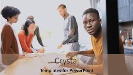  Presentation with entrepreneur - 