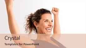  Presentation with aged - Amazing presentation theme having portrait of a happy middle backdrop and a coral colored foreground