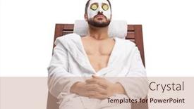  Presentation with cucumbers - 