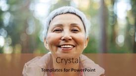  Presentation with elderly asian - 