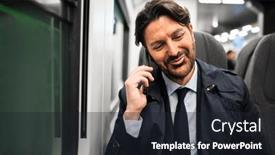  Presentation with train - 