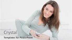  Presentation with mobile home - 