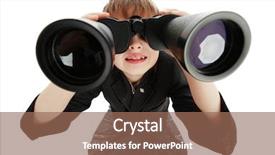  Presentation with children education - Audience pleasing slides consisting of portrait of a styled children theme art education school backdrop and a violet colored foreground