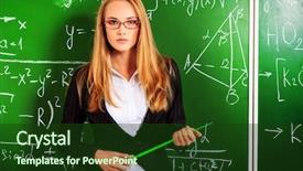  Presentation with maths fundamental lecture work - Amazing theme having boardcast data transmission gps navigation concept backdrop and a light gray colored foreground