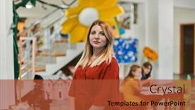  Presentation with preschool - 