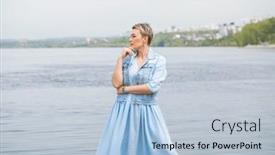  Presentation with jeans - 