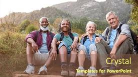  Presentation with hiking - 