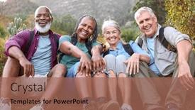  Presentation with hiking - 