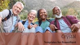  Presentation with hiking - 