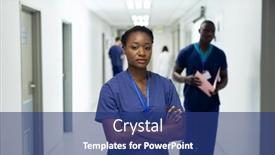  Presentation with medical worker - 