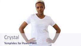  Presentation with design fashion - 