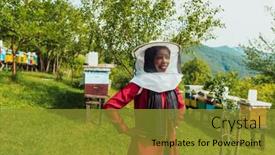  Presentation with businesses - 