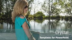  Presentation with railing - 