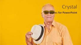  Presentation with old clothes - 