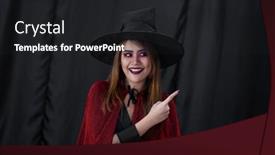  Presentation with celebrate - Audience pleasing slides consisting of portrait-of-asian-young-adult backdrop and a dark gray colored foreground