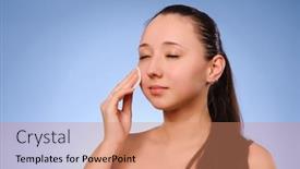  Presentation with cosmetics - 