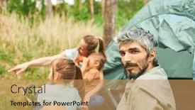  Presentation with campsite - 