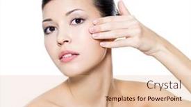  Presentation with beautiful skin - 