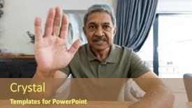  Presentation with happy retirement - 