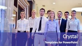  Presentation with team group yellow - Beautiful slide set featuring southern asia and india backdrop and a gold colored foreground