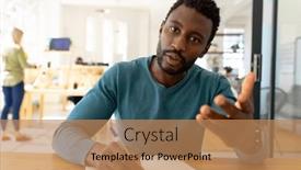  Presentation with business casual - 