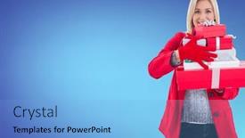  Presentation with gifts - 