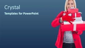  Presentation with gifts - 