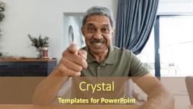  Presentation with happy retirement - 